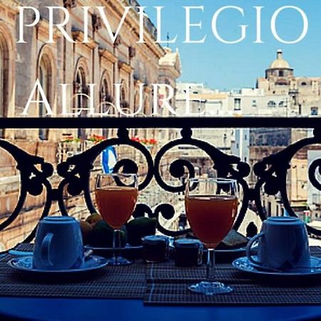 דירות אוסטוני Il Privilegio מראה חיצוני תמונה
